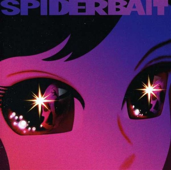 Cover for Spiderbait (CD) (2013)