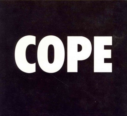 Cover for Manchester Orchestra · Cope (CD) [Digipak] (2014)