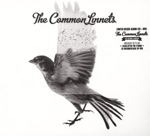 Cover for Common Linnets (CD) (2014)