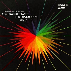 Supreme Sonacy Vol. 1 - Various Artists - Musiikki - JAZZ - 0602537960897 - torstai 6. elokuuta 2015