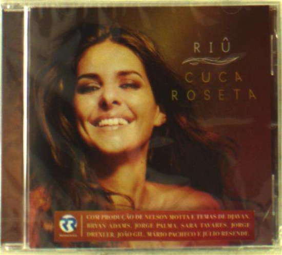 Riu - Cuca Roseta - Musikk - UNIVERSAL - 0602547295897 - 2. desember 2016