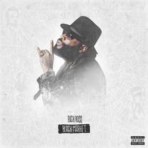Cover for Rick Ross · Black Market (CD) [Deluxe edition] (2015)