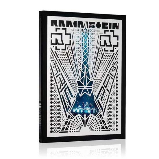 Rammstein · Paris (CD/Blu-ray) [Special edition] (2017)