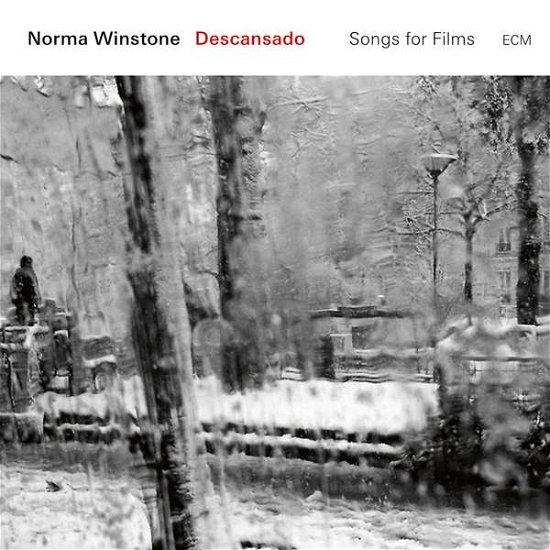 Cover for Norma Winstone · Descandsando - Songs for Films (CD) (2018)