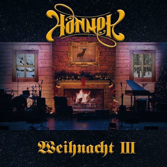 Cover for Höhner · Weihnacht Iii (CD) (2019)