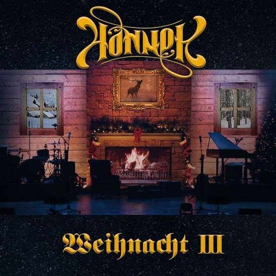 Cover for Hohner · Weihnacht Iii (CD) (2019)