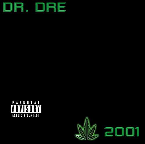 Cover for Dr. Dre · 2001 (LP) [Reissue edition] (2019)