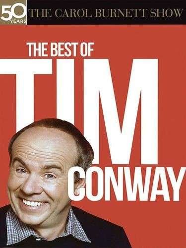 Best of Tim Conway - Tim Conway - Film - Warner Music - 0610583546897 - 2023