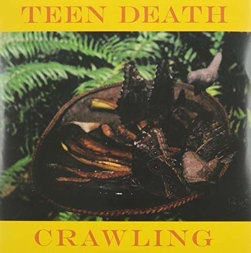 Cover for Teen Death · Crawling (7&quot;) [Coloured edition] (2014)