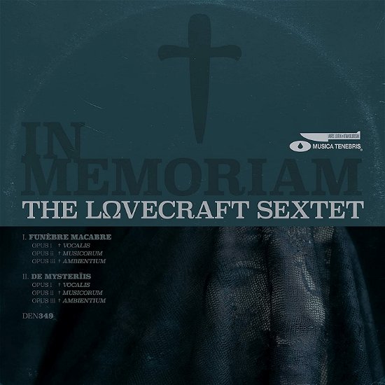 Cover for Lovecraft Sextet · In Memoriam (CD) (2021)