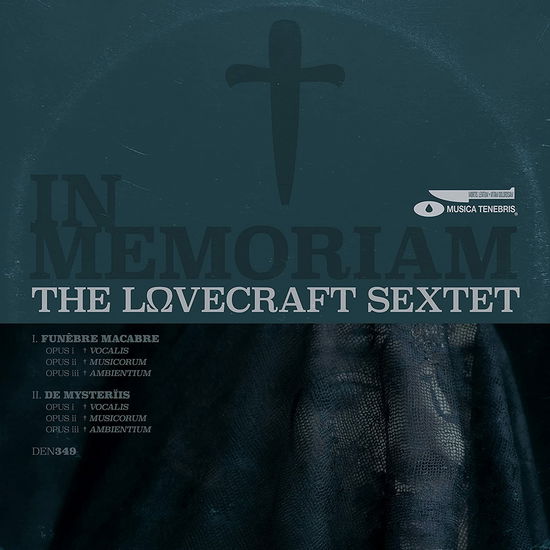 In Memoriam - Lovecraft Sextet - Music - DENOVALI - 0634457058897 - October 8, 2021