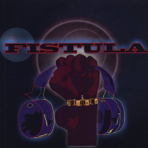 Cover for Linx · Fistula (CD) (2008)