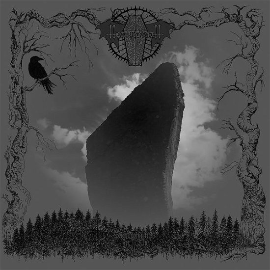 Cover for Heavydeath · Sarcophagus In The Sky (CD) (2018)