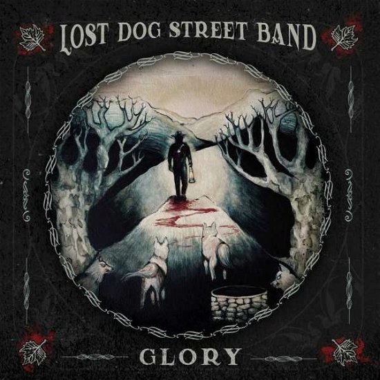 Cover for Lost Dog Street Band · Glory (CD) [Digipak] (2022)