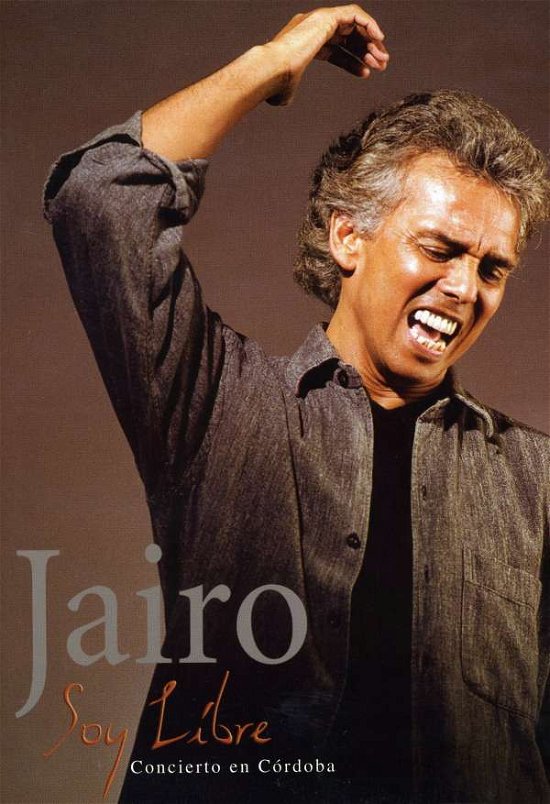 Cover for Jairo · Soy Libre (DVD) (2004)