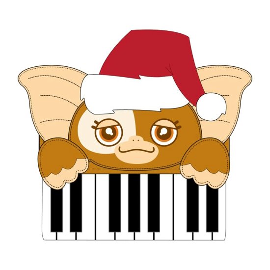 Cover for Loungefly · Loungefly Gremlins Gizmo Holiday Keyboard Cosplay  (Merchandise) (MERCH) (2021)