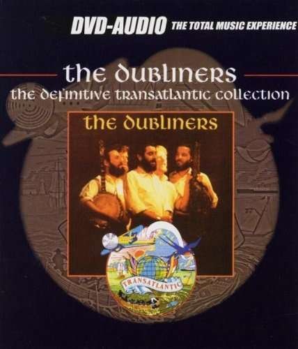 Cover for Dubliners · Definitive Transat..-dvda (DVD) (2005)