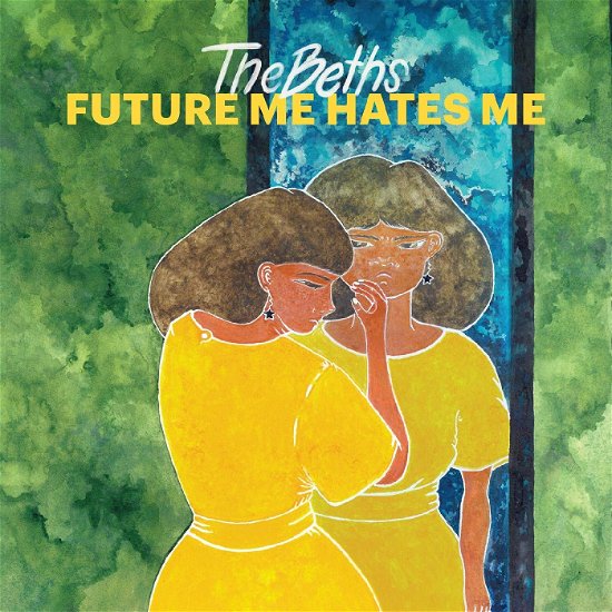 Cover for Beths · Future Me Hates Me (Cloudy Grape Vinyl) (LP) (2021)