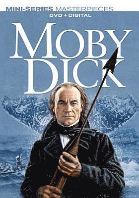 Moby Dick Miniseries Masterpiece (1 DVD 9 + Digita (DVD) (2020)