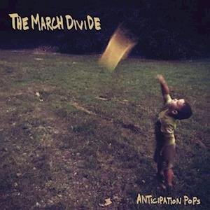 Cover for March Divide · Anticipation Pops (LP) [Coloured edition] (2018)