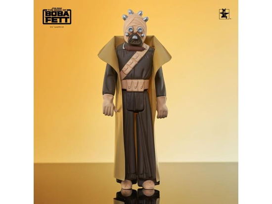 Cover for Star Wars: The Book of Boba Fett Jumbo Vintage Ken (Brinquedos) (2025)