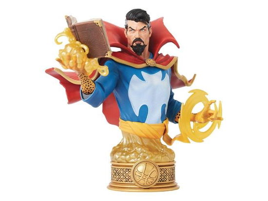 Cover for Diamond Select · Marvel Comic Doctor Strange 1/7 Scale Bust (MERCH) (2025)