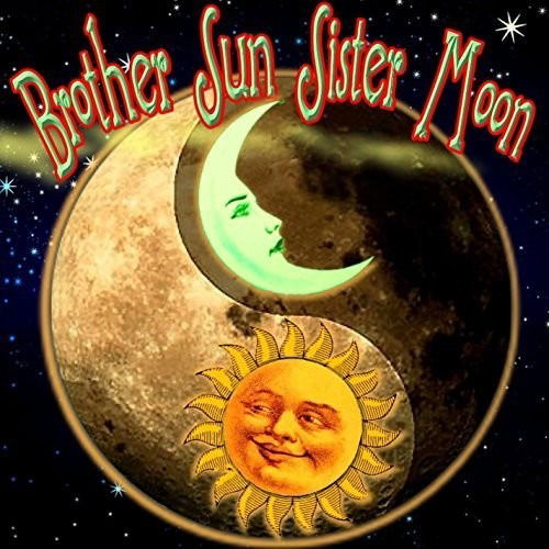 Cover for Brother Sun Sister Moon (CD) (2014)