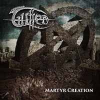 Cover for Gutted · Martyr Creation (CD) (2017)