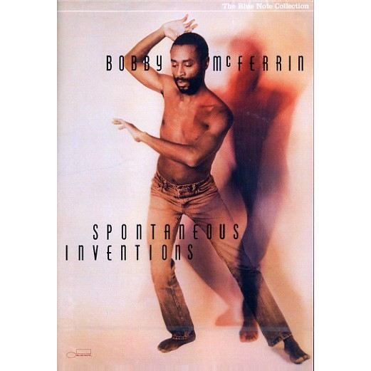 Cover for Bobby Mcferrin · Spontaneous Inventions (DVD) (2005)