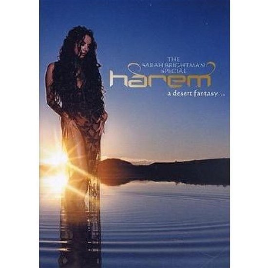 Cover for Sarah Brightman · Harem - a Desert Fantasy (DVD) (2006)