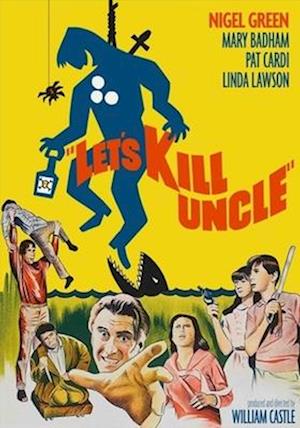 Cover for Let's Kill Uncle (DVD) (2020)