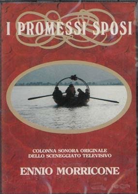 Cover for Ennio Morricone  · I Promessi Sposi (Kassett)