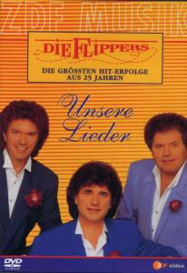 Unsere Lieder - Die Flippers - Musik - ARIOLA - 0743212108897 - 2. November 2006