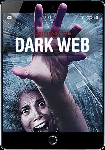 Cover for Dark Web (DVD) (2017)