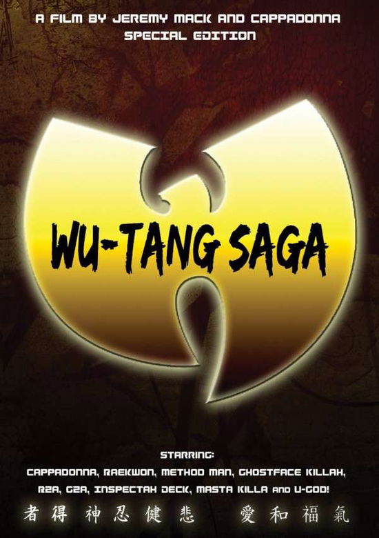 Wu-Tang Saga - Wu-Tang Clan - Films - MVD - 0760137660897 - 13 november 2014