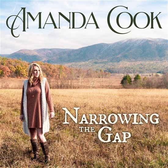 Narrowing The Gap - Amanda Cook - Music - COAST TO COAST - 0799666643897 - April 23, 2021