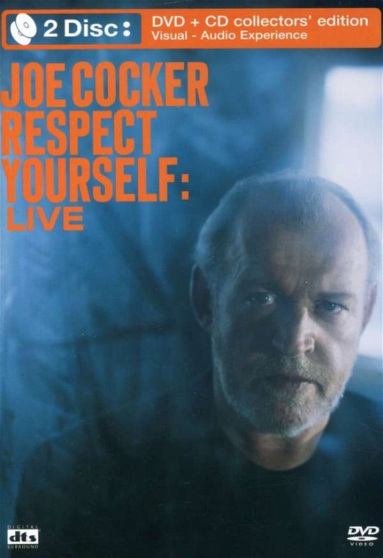 Respect yourself: live - Joe Cocker - Film - EAGLE - 0801213014897 - 4. oktober 2005