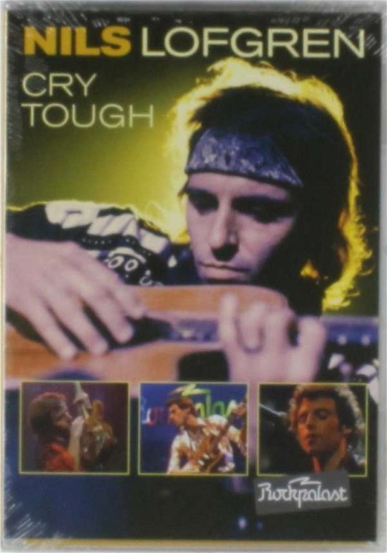 Cover for Nils Lofgren · Cry Tough (DVD) (2010)