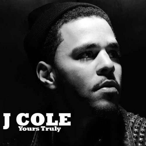 Cover for J. Cole · Yours Truly (CD) (2013)