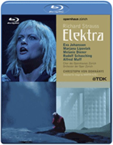 Cover for Richard Strauss · Elektra (MBD) [Widescreen edition] (2009)