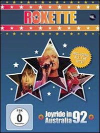 Joyride in Australia 92 - Roxette - Films - SPV - 0807297012897 - 5 oktober 2009