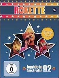 Cover for Roxette · Joyride in Australia 92 (DVD) (2009)