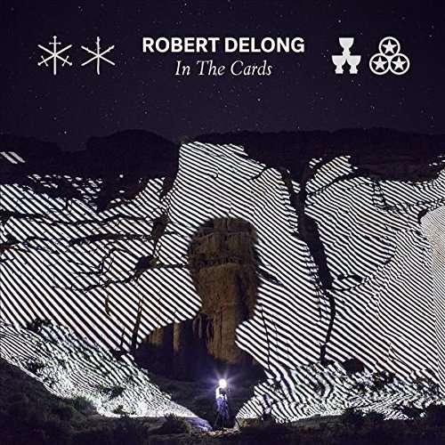 Cover for Robert Delong · In the Cards (LP) (2015)