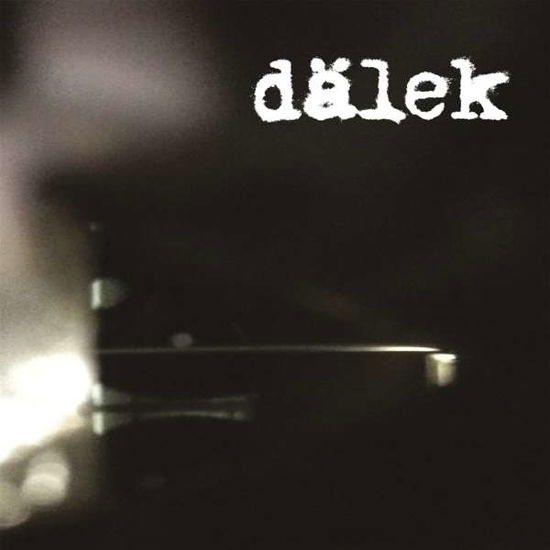 Cover for Dalek · Respect to the Authors (LP) (2019)