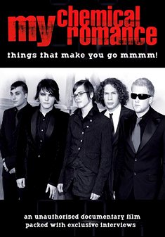 Cover for My Chemical Romance · Things That Make You Go Mmmm (DVD) (2007)