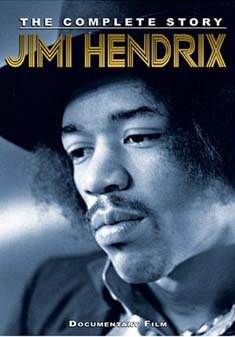 Cover for The Jimi Hendrix Experience · Complete Story (DVD) (2007)