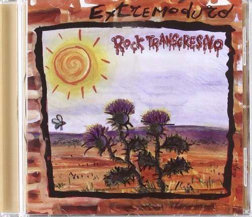 Rock Transgresivo Version 2011 - Extremoduro - Music - WARNER SPAIN - 0825646717897 - May 19, 2011