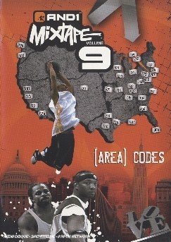 And 1 Mixtape - Volume 9 (DVD) (2006)
