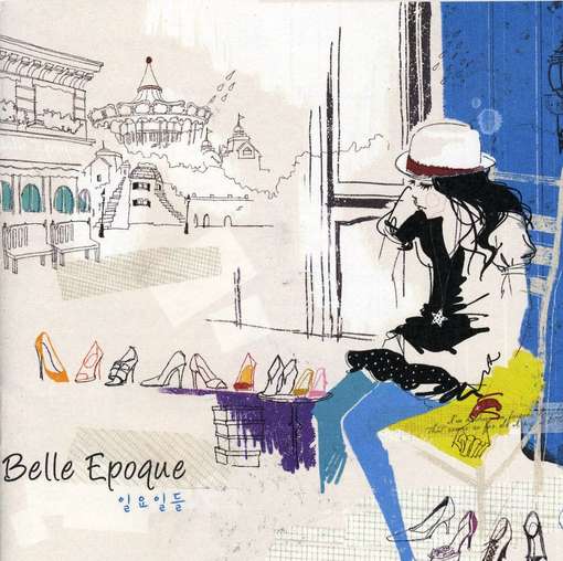 Cover for Belle Epoque (CD) (2011)