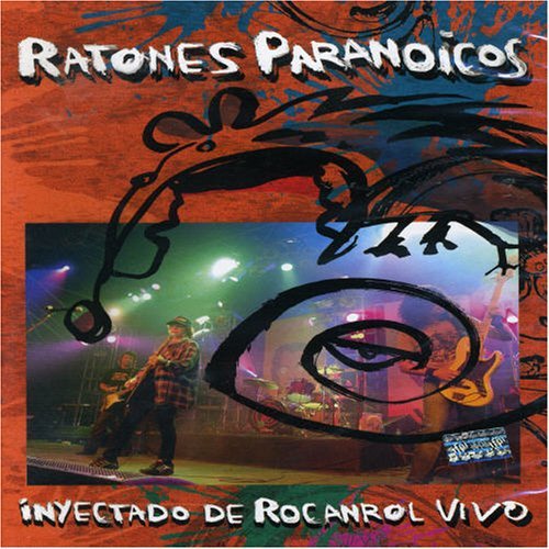 Inyectado De Rocanrol - Ratones Paranoicos Los - Movies - SON - 0828768641897 - June 9, 2006
